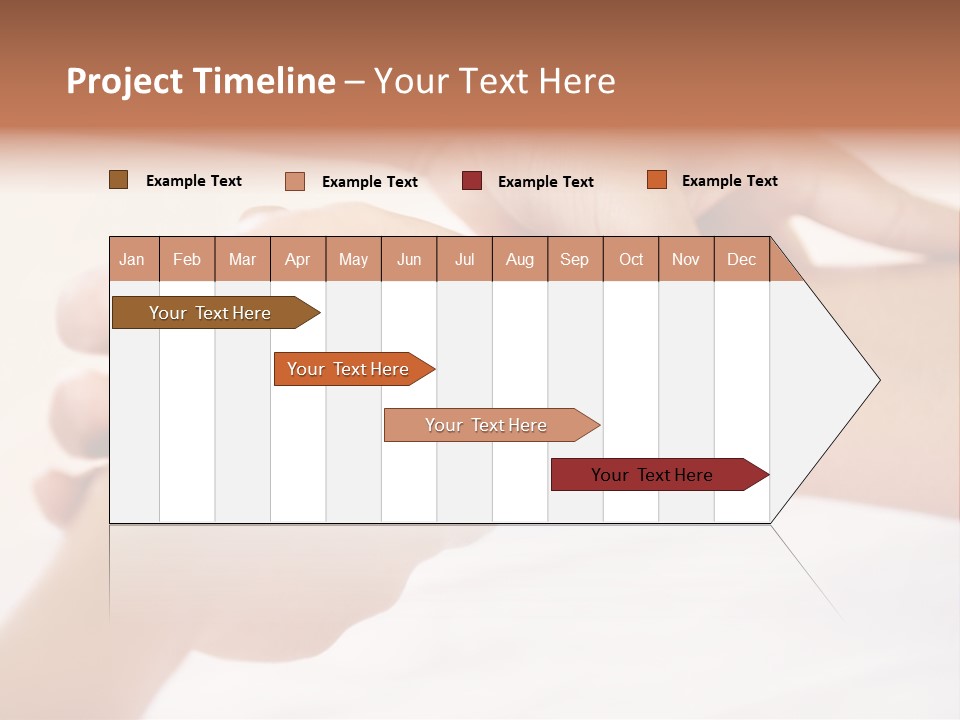Mobility Security Data PowerPoint Template