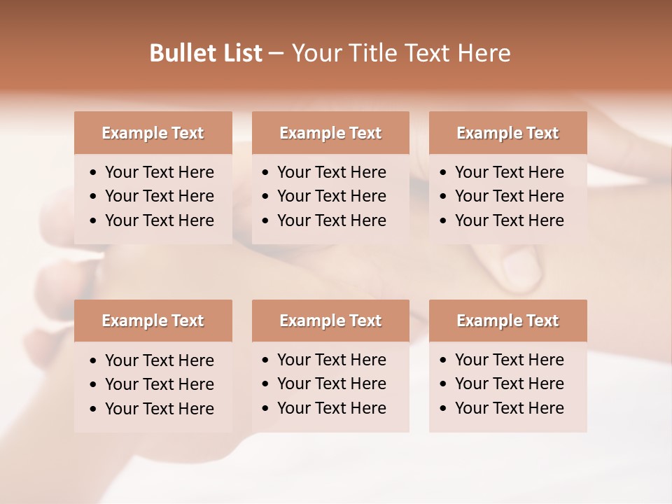 Mobility Security Data PowerPoint Template