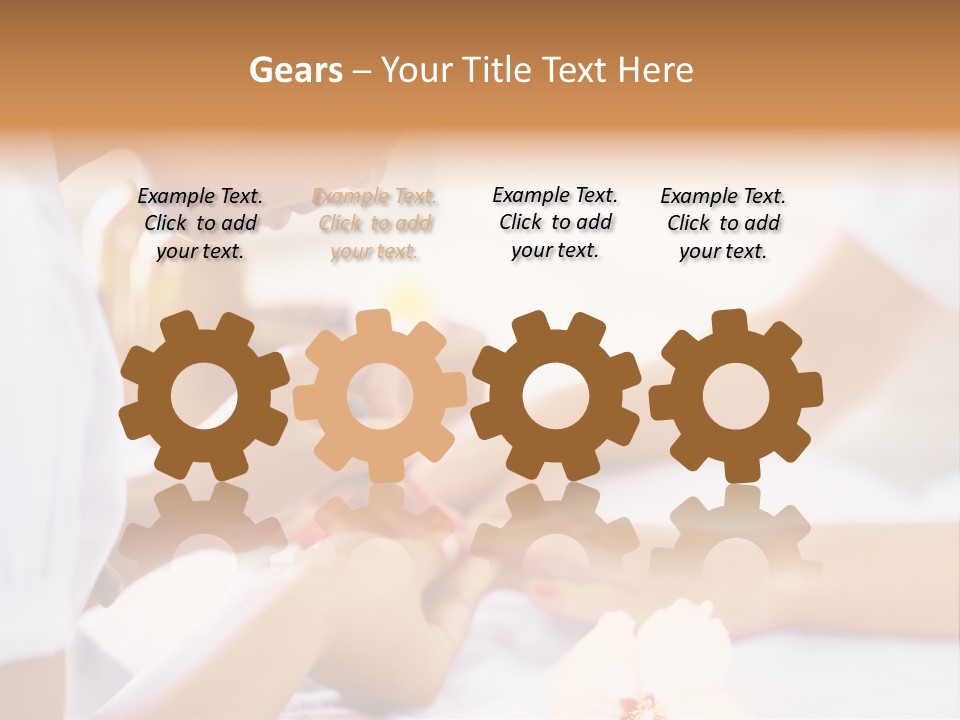 Calculator Cash Lcd PowerPoint Template