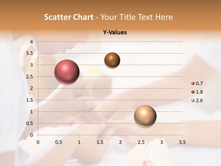 Calculator Cash Lcd PowerPoint Template