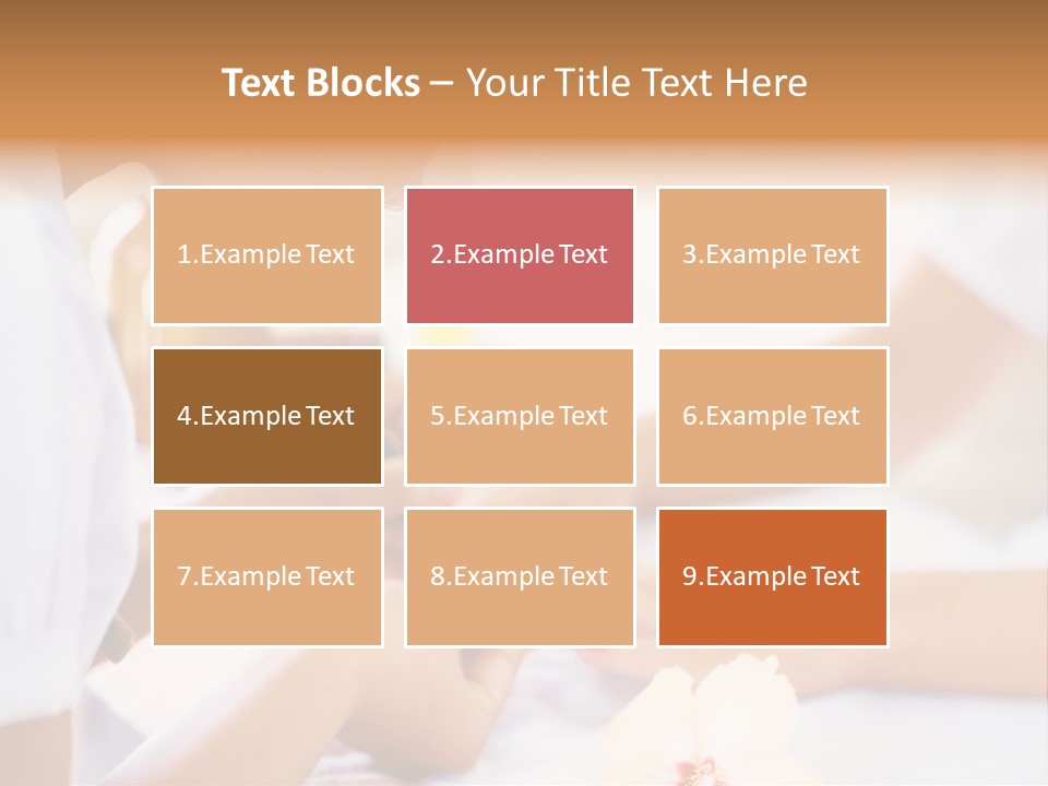 Calculator Cash Lcd PowerPoint Template