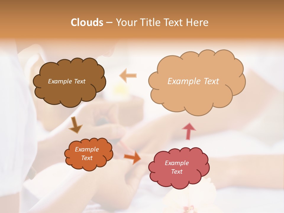 Calculator Cash Lcd PowerPoint Template