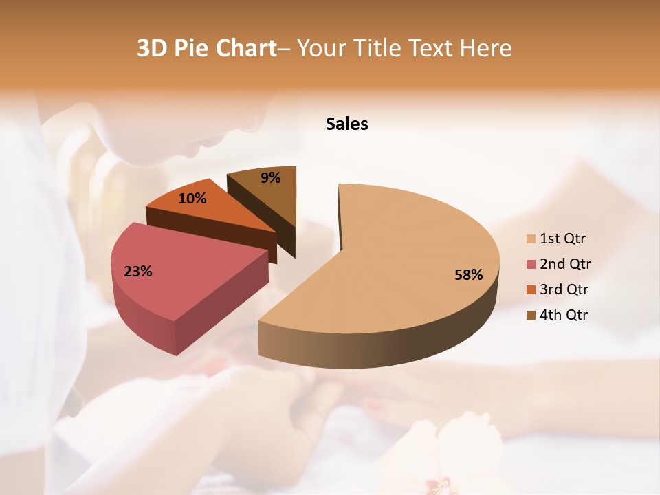 Calculator Cash Lcd PowerPoint Template