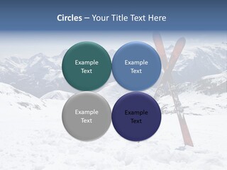 Equipment Cold Nature PowerPoint Template