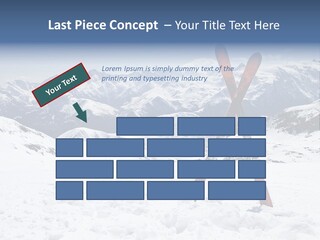 Equipment Cold Nature PowerPoint Template