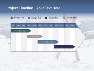 Equipment Cold Nature PowerPoint Template