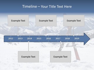 Equipment Cold Nature PowerPoint Template