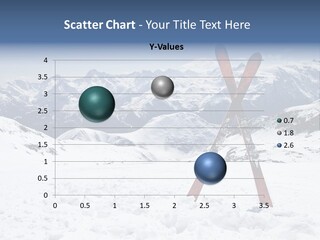 Equipment Cold Nature PowerPoint Template