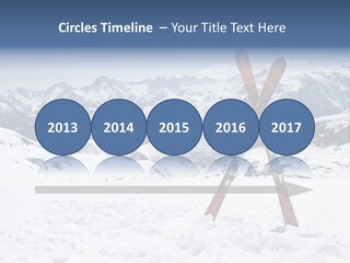 Equipment Cold Nature PowerPoint Template