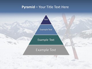 Equipment Cold Nature PowerPoint Template