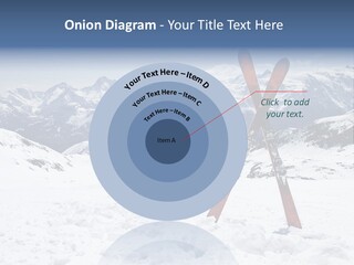 Equipment Cold Nature PowerPoint Template