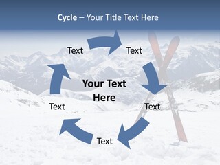 Equipment Cold Nature PowerPoint Template