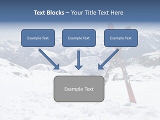 Equipment Cold Nature PowerPoint Template