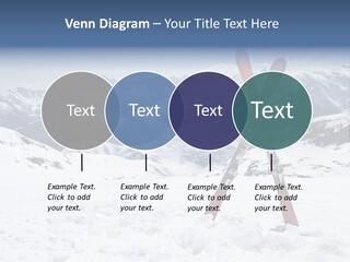Equipment Cold Nature PowerPoint Template