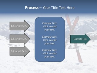 Equipment Cold Nature PowerPoint Template