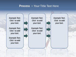 Equipment Cold Nature PowerPoint Template