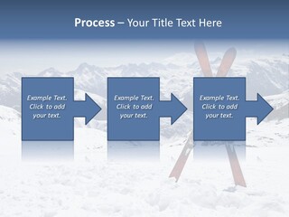 Equipment Cold Nature PowerPoint Template