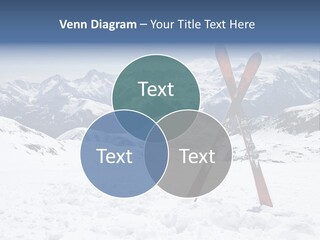 Equipment Cold Nature PowerPoint Template