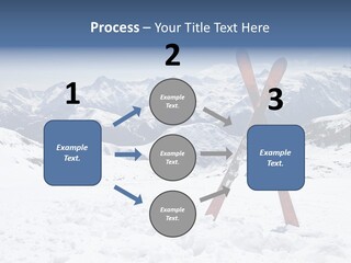 Equipment Cold Nature PowerPoint Template