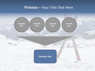 Equipment Cold Nature PowerPoint Template