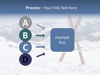 Equipment Cold Nature PowerPoint Template