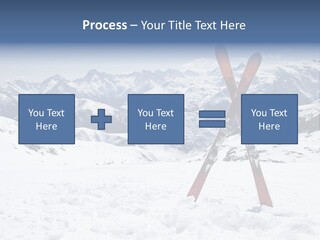 Equipment Cold Nature PowerPoint Template