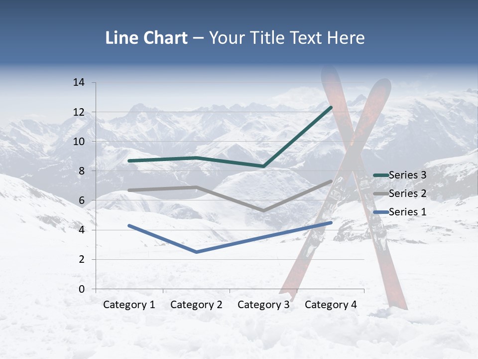 Equipment Cold Nature PowerPoint Template