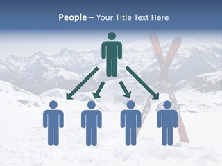 Equipment Cold Nature PowerPoint Template