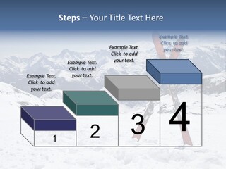 Equipment Cold Nature PowerPoint Template