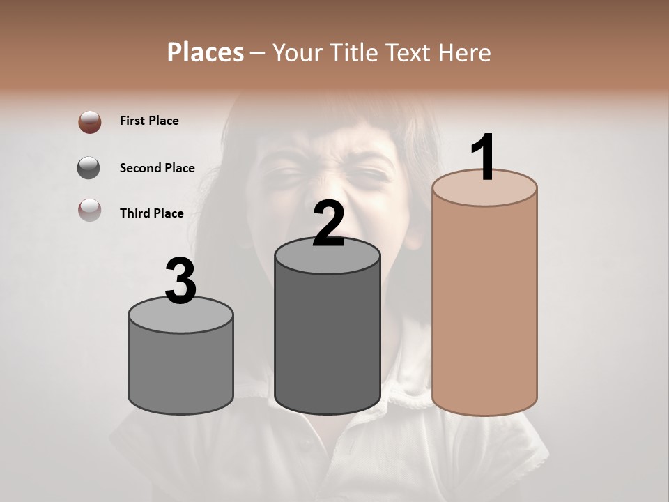 Sadness Anger Fury PowerPoint Template