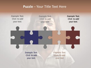 Sadness Anger Fury PowerPoint Template
