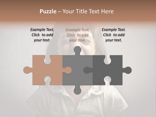 Sadness Anger Fury PowerPoint Template
