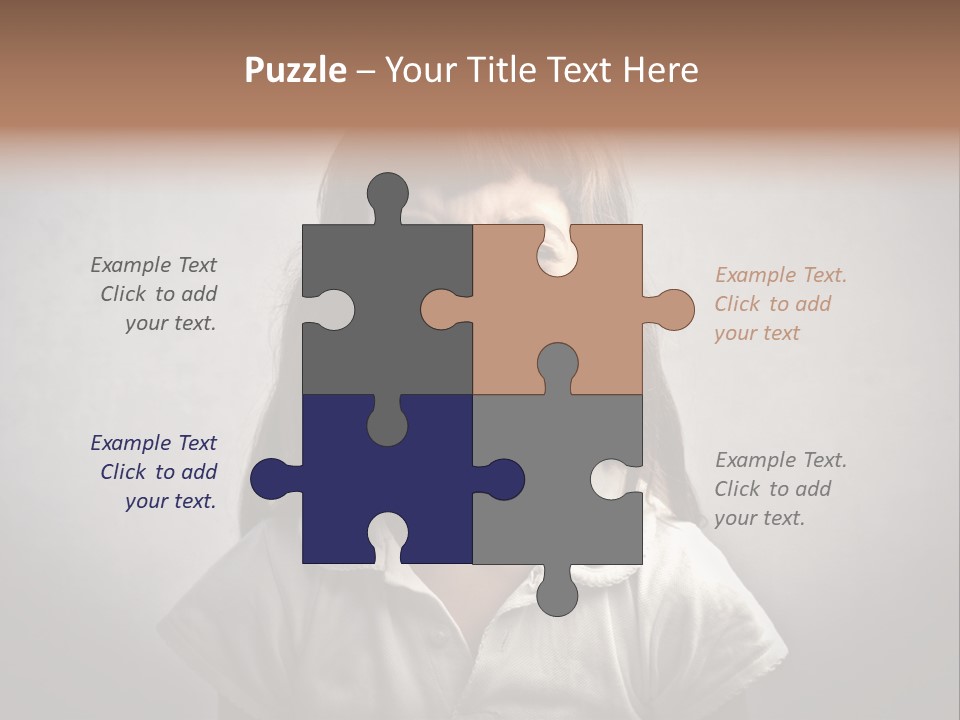 Sadness Anger Fury PowerPoint Template