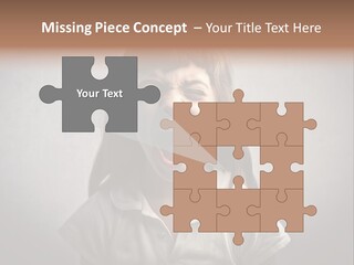 Sadness Anger Fury PowerPoint Template