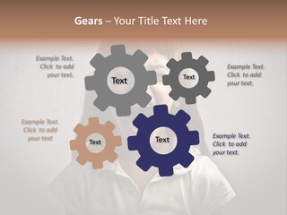 Sadness Anger Fury PowerPoint Template
