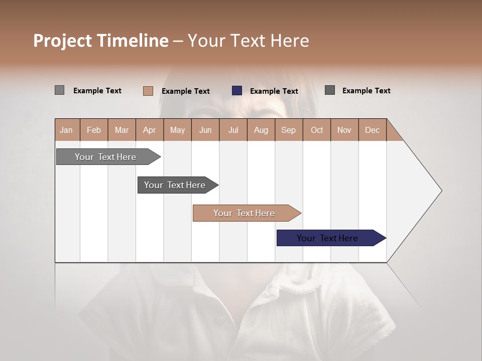 Sadness Anger Fury PowerPoint Template