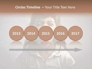 Sadness Anger Fury PowerPoint Template
