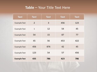 Sadness Anger Fury PowerPoint Template
