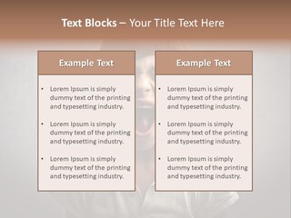 Sadness Anger Fury PowerPoint Template