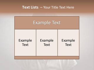Sadness Anger Fury PowerPoint Template