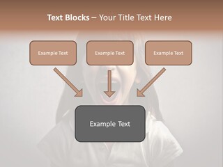 Sadness Anger Fury PowerPoint Template