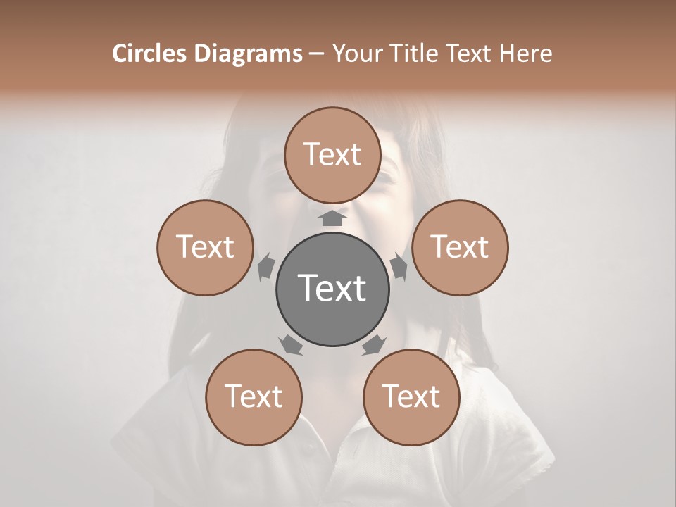 Sadness Anger Fury PowerPoint Template