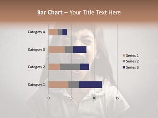 Sadness Anger Fury PowerPoint Template