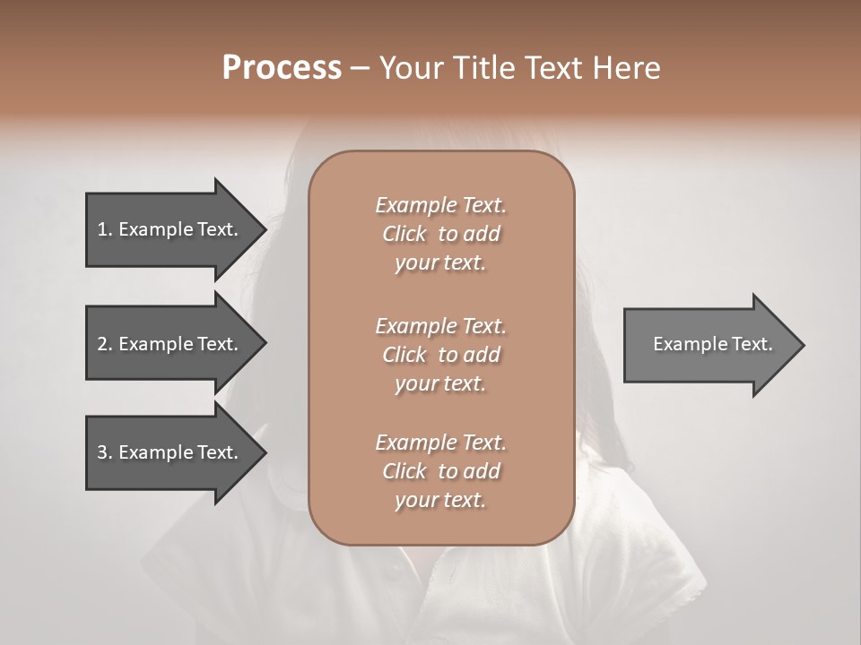 Sadness Anger Fury PowerPoint Template