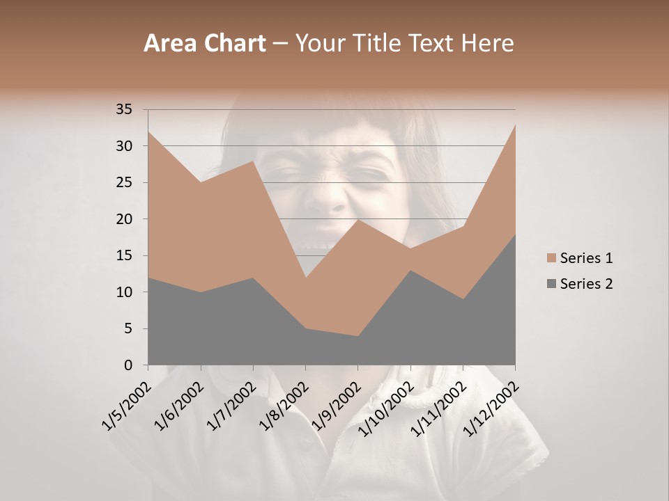 Sadness Anger Fury PowerPoint Template