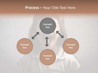 Sadness Anger Fury PowerPoint Template