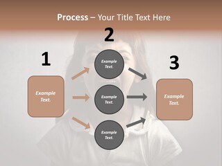 Sadness Anger Fury PowerPoint Template