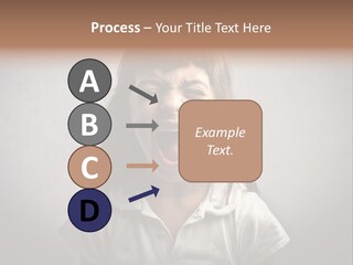 Sadness Anger Fury PowerPoint Template