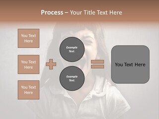 Sadness Anger Fury PowerPoint Template