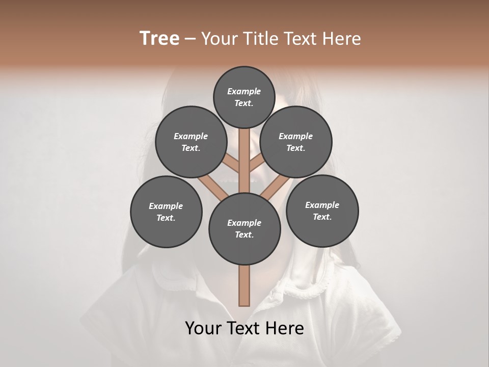 Sadness Anger Fury PowerPoint Template